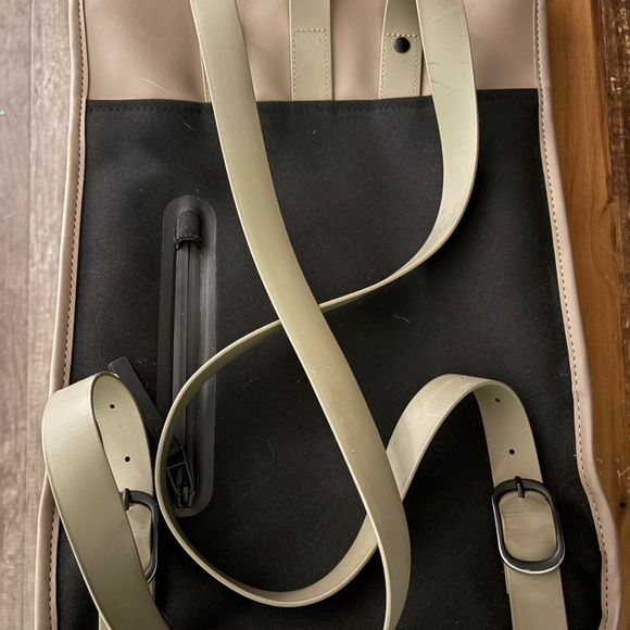 RAINS Backpack - Picture 3 of 9